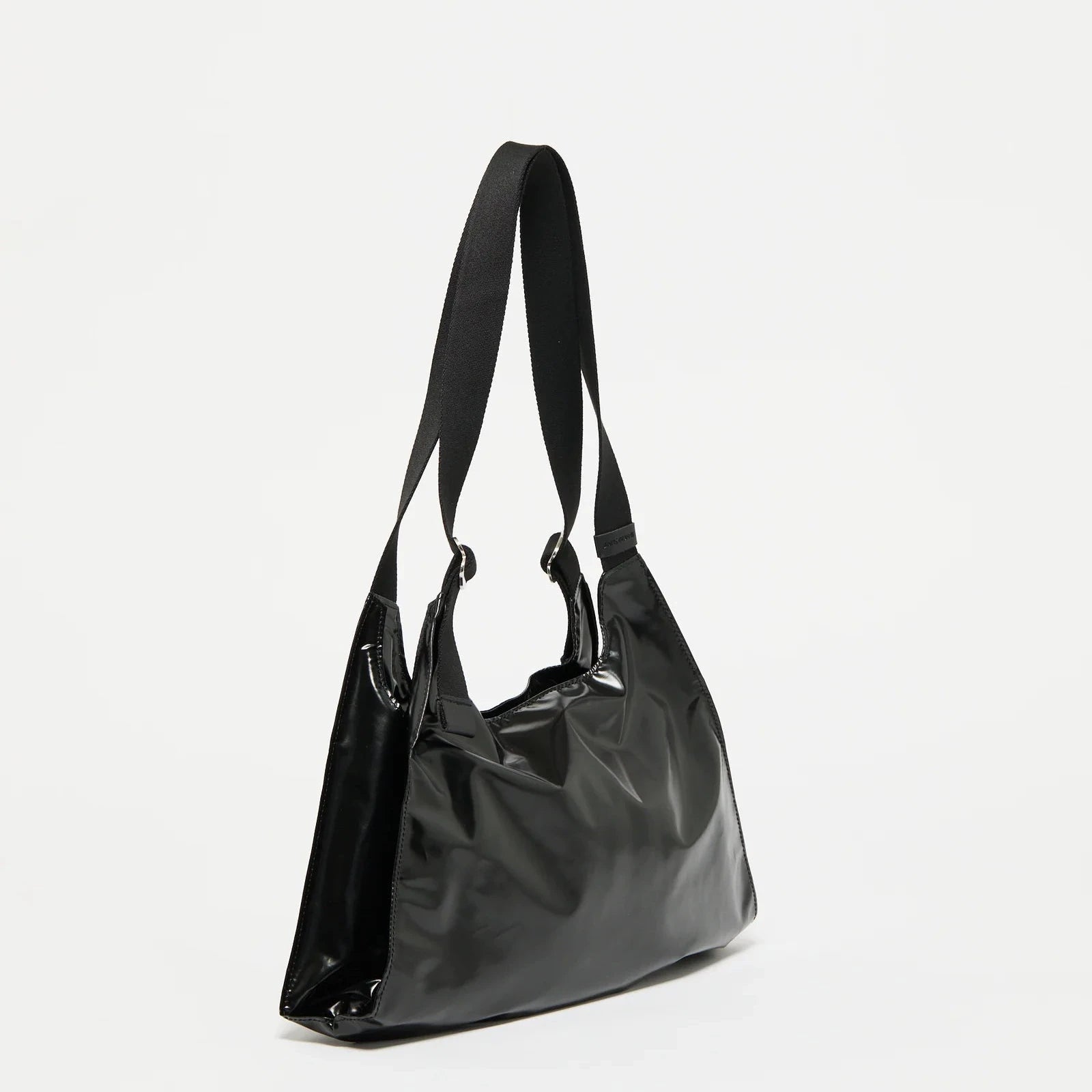 Jack Gomme LEBAG Light Handbag in Black - Big Bag NY