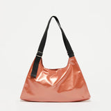 Jack Gomme LEBAG Light Handbag in Rust - Big Bag NY