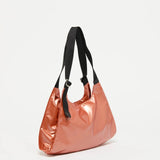 Jack Gomme LEBAG Light Handbag in Rust - Big Bag NY