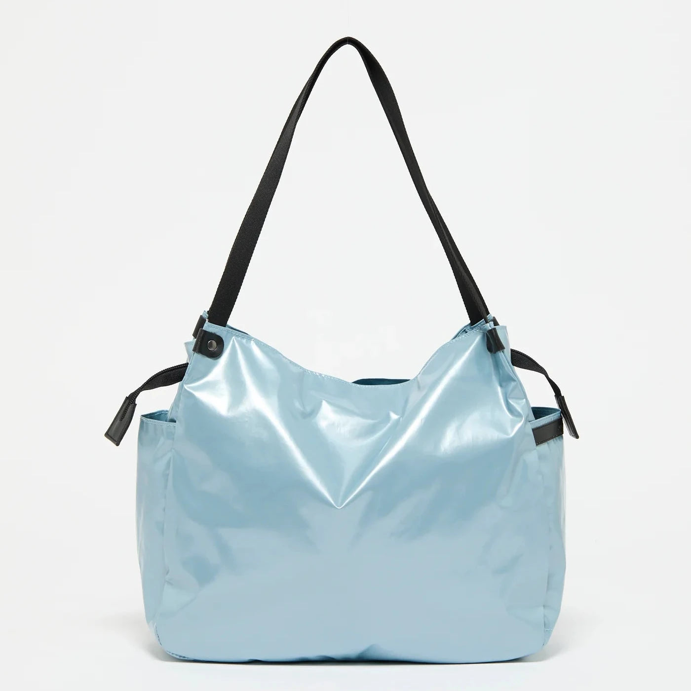 Jack Gomme Original Light Levant Tote in Ciel - Big Bag NY