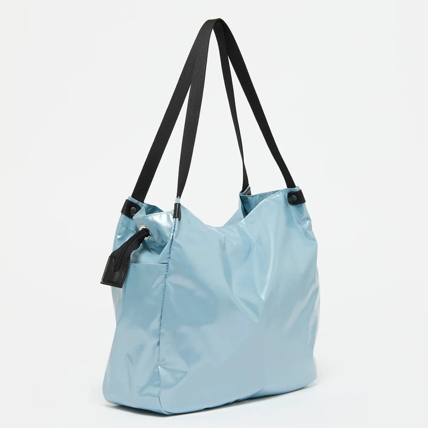 Jack Gomme Original Light Levant Tote in Ciel - Big Bag NY