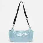 Jack Gomme Original Light Vegan LIRIS Crossbody Bag in Ciel - Big Bag NY