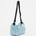 Jack Gomme Original Light Vegan LIRIS Crossbody Bag in Ciel - Big Bag NY