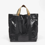Jack Gomme CALVI Escape Tote Bag in Black - Big Bag NY