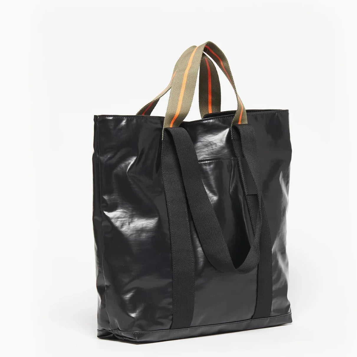 Jack Gomme CALVI Escape Tote Bag in Black - Big Bag NY