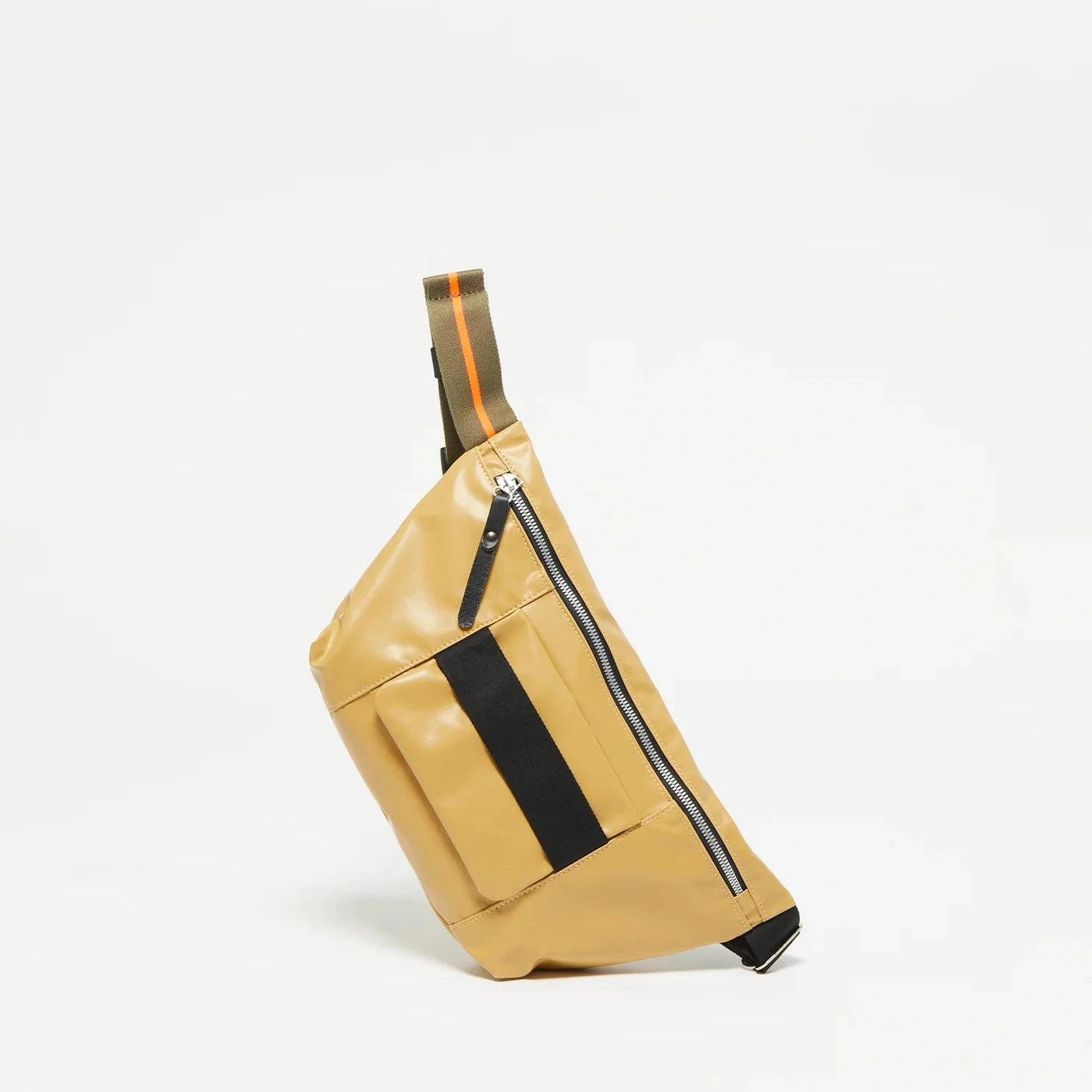 Jack Gomme ESCAPE Hugo Sling Bag in Kraft - Big Bag NY