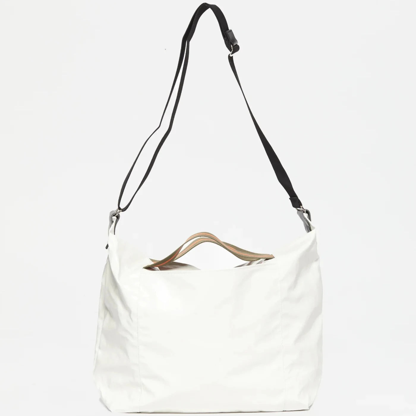 Jack Gomme OSLO Escape Crossbody in White - Big Bag NY