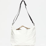 Jack Gomme OSLO Escape Crossbody in White - Big Bag NY