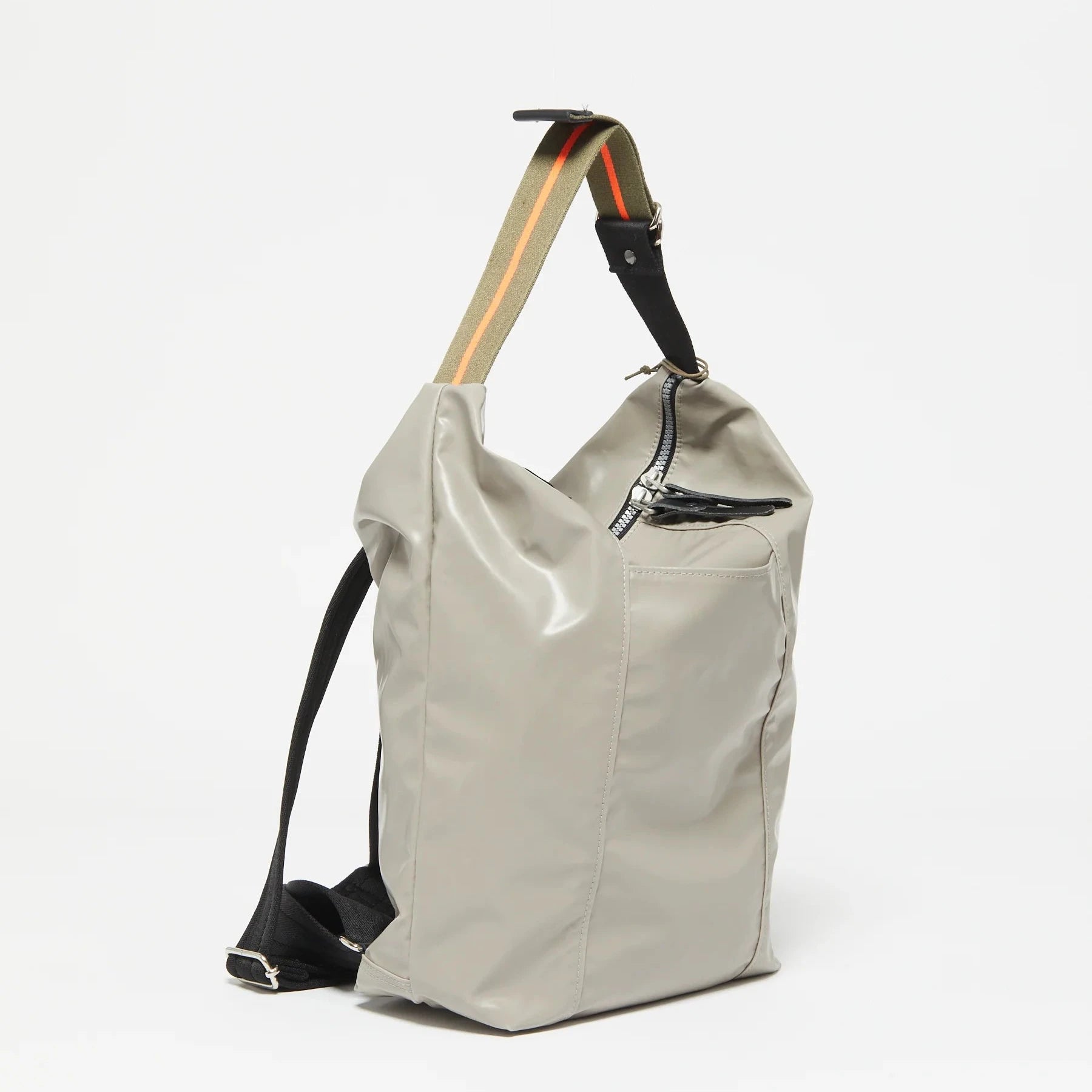 Jack Gomme Escape Petit Londres Backpack in Dune - Big Bag NY