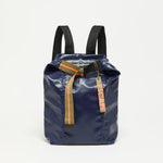 Jack Gomme Escape Line LILLE Backpack Navy - Big Bag NY