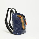 Jack Gomme Escape Line LILLE Backpack Navy - Big Bag NY