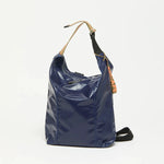Jack Gomme Escape Line LILLE Backpack Navy - Big Bag NY