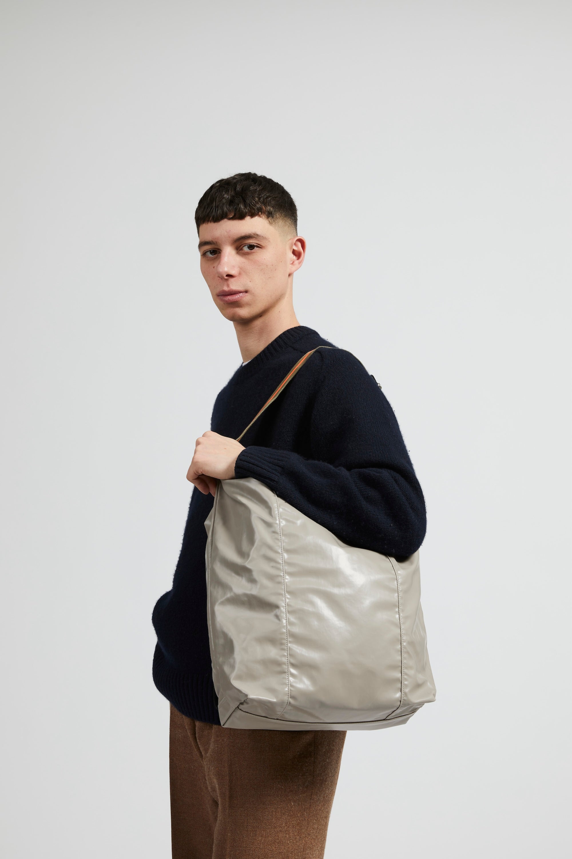 Jack Gomme Londres backpack Dune - Big Bag NY
