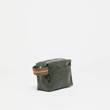 Jack Gomme BOX Escape Toiletry Case in Kaki - Big Bag NY