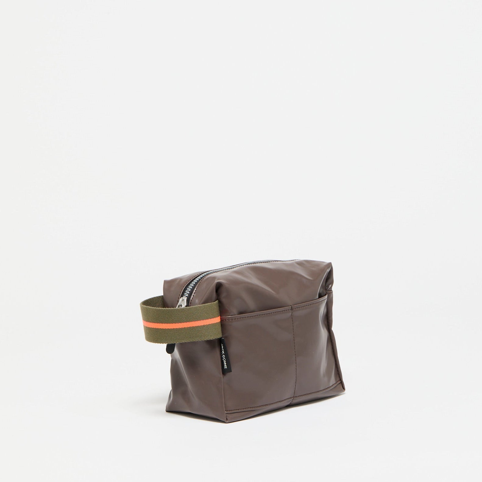 Jack Gomme BOX Escape Toiletry Case in Root - Big Bag NY