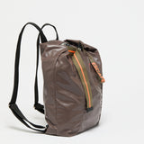 Jack Gomme LONDRES Escape Large Light Backpack in Root - Big Bag NY