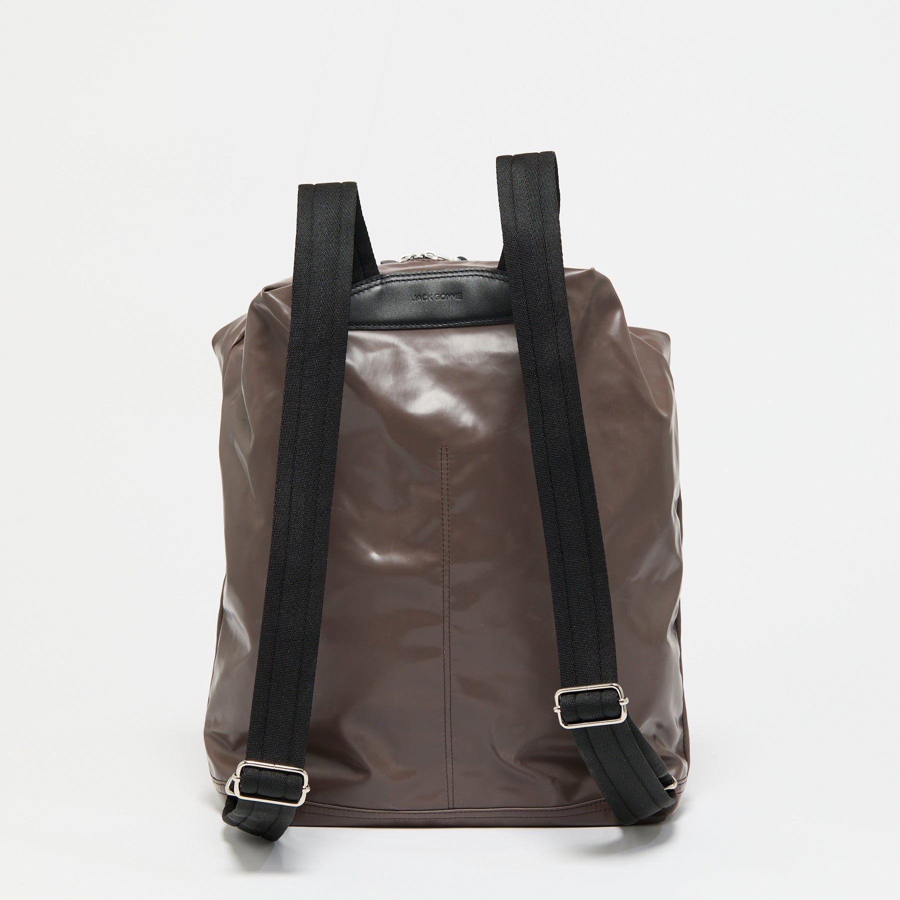 Jack Gomme LONDRES Escape Large Light Backpack in Root - Big Bag NY