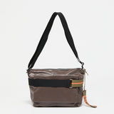 Jack Gomme RIGA Escape Crossbody Bag in Root - Big Bag NY