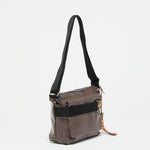 Jack Gomme RIGA Escape Crossbody Bag in Root - Big Bag NY