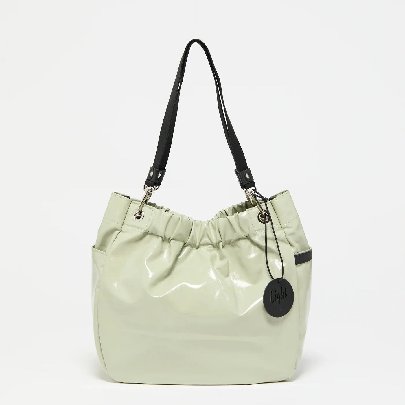 Jack Gomme Cara Light Vegan Tote in Argile - Big Bag NY