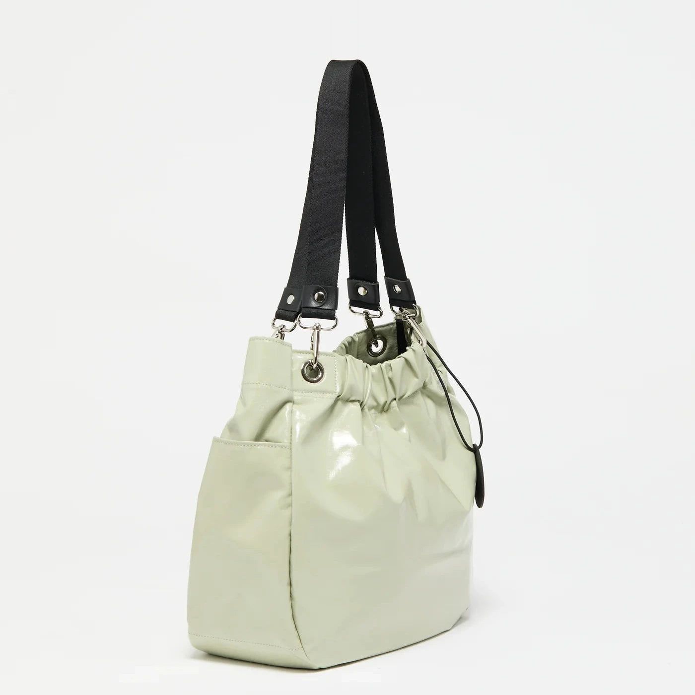 Jack Gomme Cara Light Vegan Tote in Argile - Big Bag NY