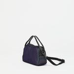 Jack Gomme LEBOWL XS Neon Bowling Bag in Indigo - Big Bag NY 