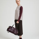 Jack Gomme ANAIS Linen Handbag - Big Bag NY