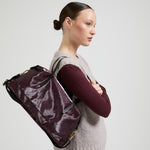 Jack Gomme ANAIS Linen Handbag - Big Bag NY