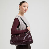 Jack Gomme ANAIS Linen Handbag - Big Bag NY