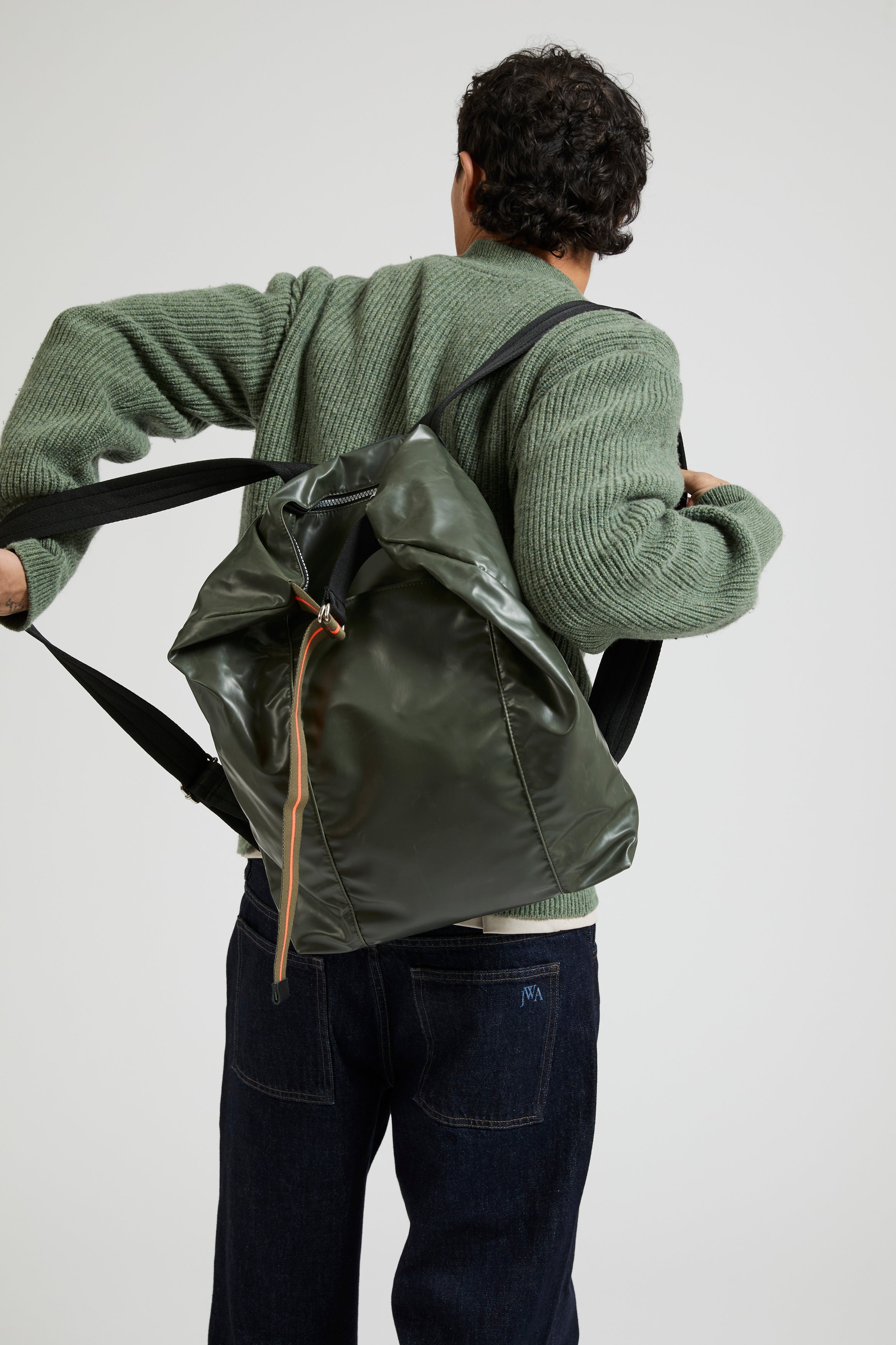 Jack Gomme LONDRES Escape Large Light Backpack - Big Bag NY