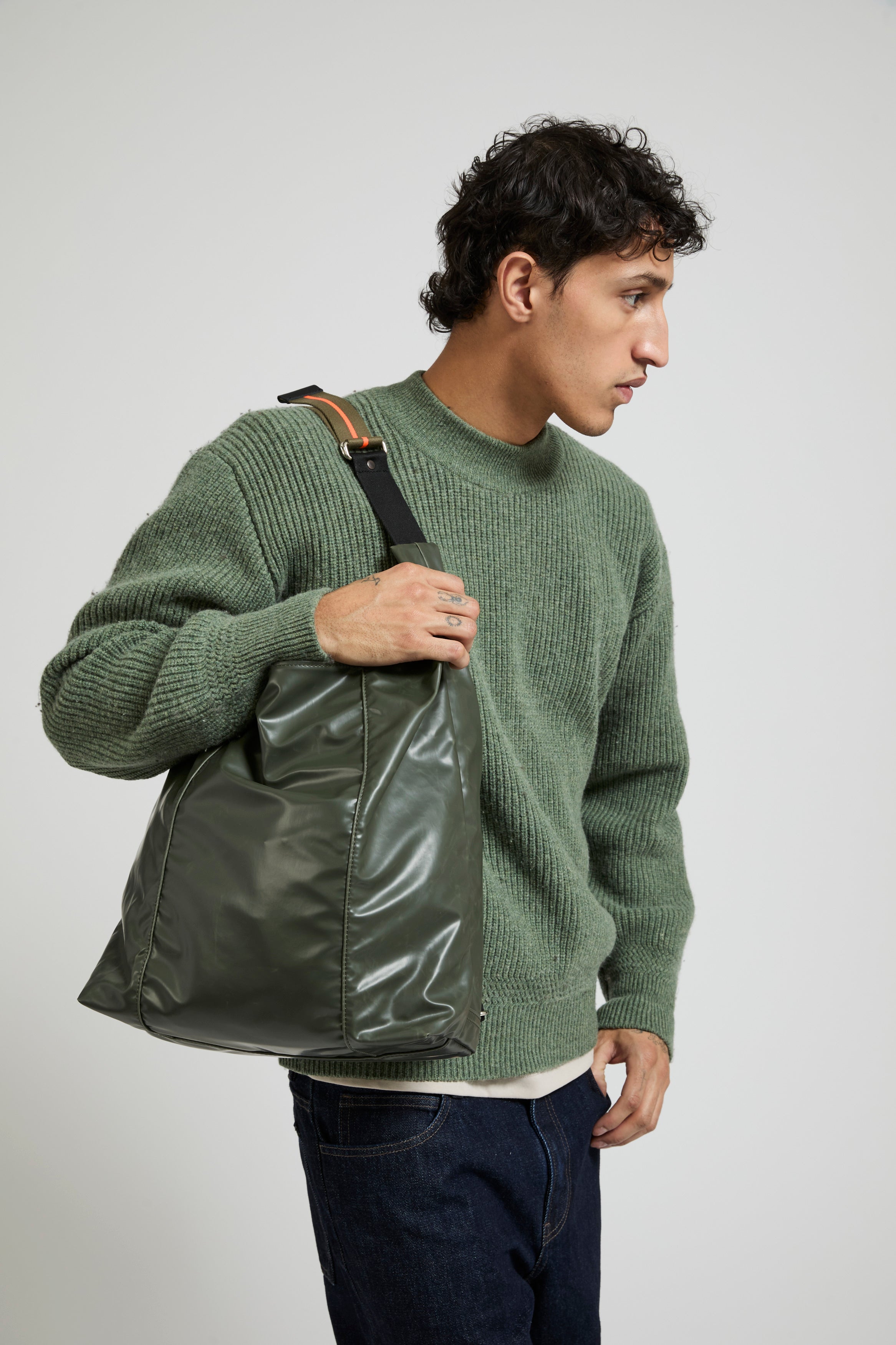 Jack Gomme LONDRES Escape Large Light Backpack - Big Bag NY