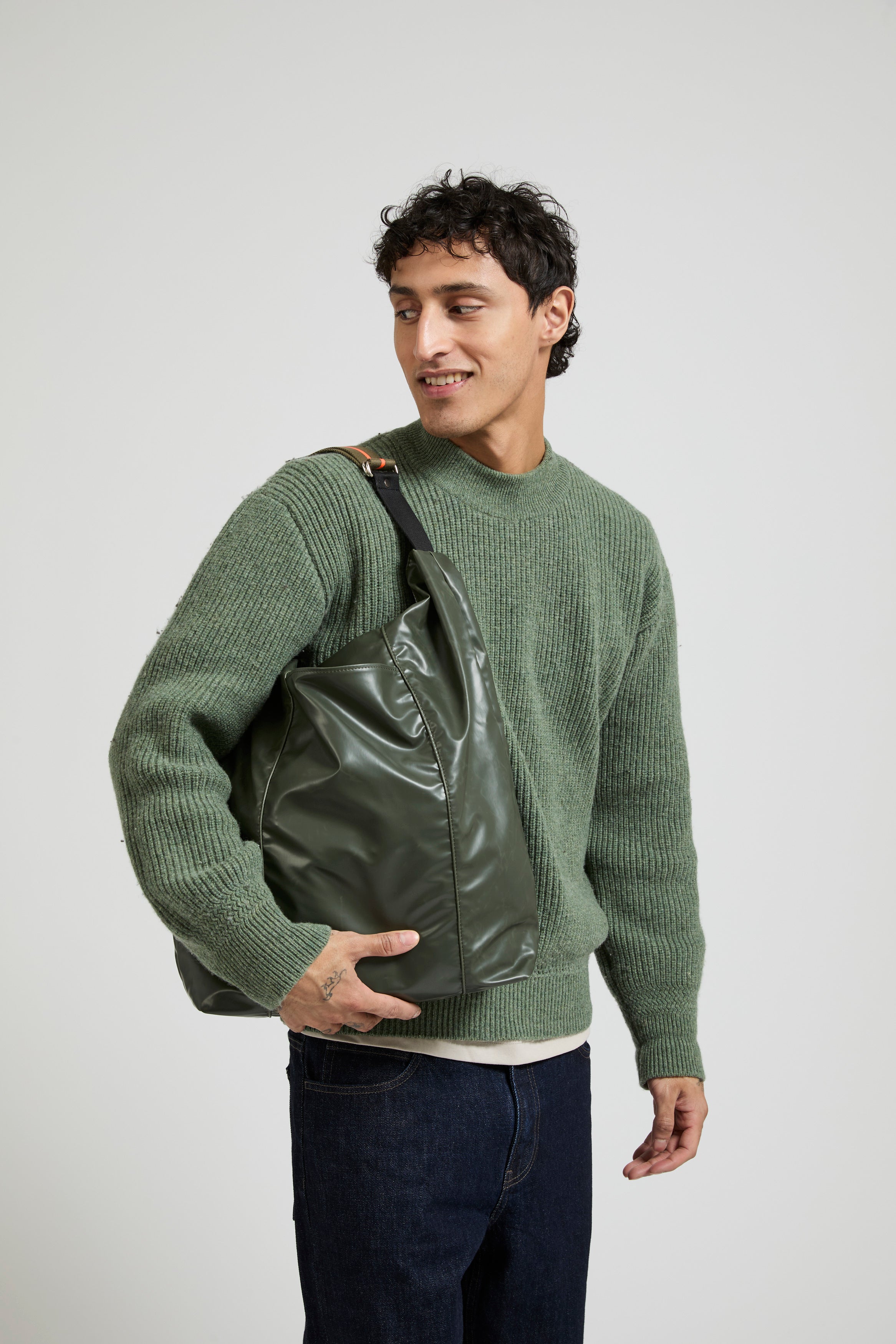 Jack Gomme LONDRES Escape Large Light Backpack - Big Bag NY