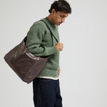 Jack Gomme OSLO Escape Crossbody in Root - Big Bag NY