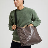 Jack Gomme OSLO Escape Crossbody in Root - Big Bag NY