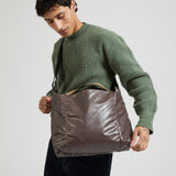 Jack Gomme OSLO Escape Crossbody in Root - Big Bag NY