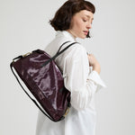 Jack Gomme ANAIS Linen Handbag - Big Bag NY