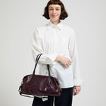 Jack Gomme ANAIS Linen Handbag - Big Bag NY