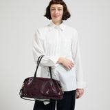 Jack Gomme ANAIS Linen Handbag - Big Bag NY