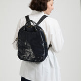 Jack Gomme Lami Linen Backpack - Big Bag NY