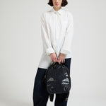 Jack Gomme Lami Linen Backpack - Big Bag NY