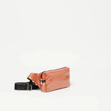 Jack Gomme Original Light BLOOM Bum Bag in Rust - Big Bag NY