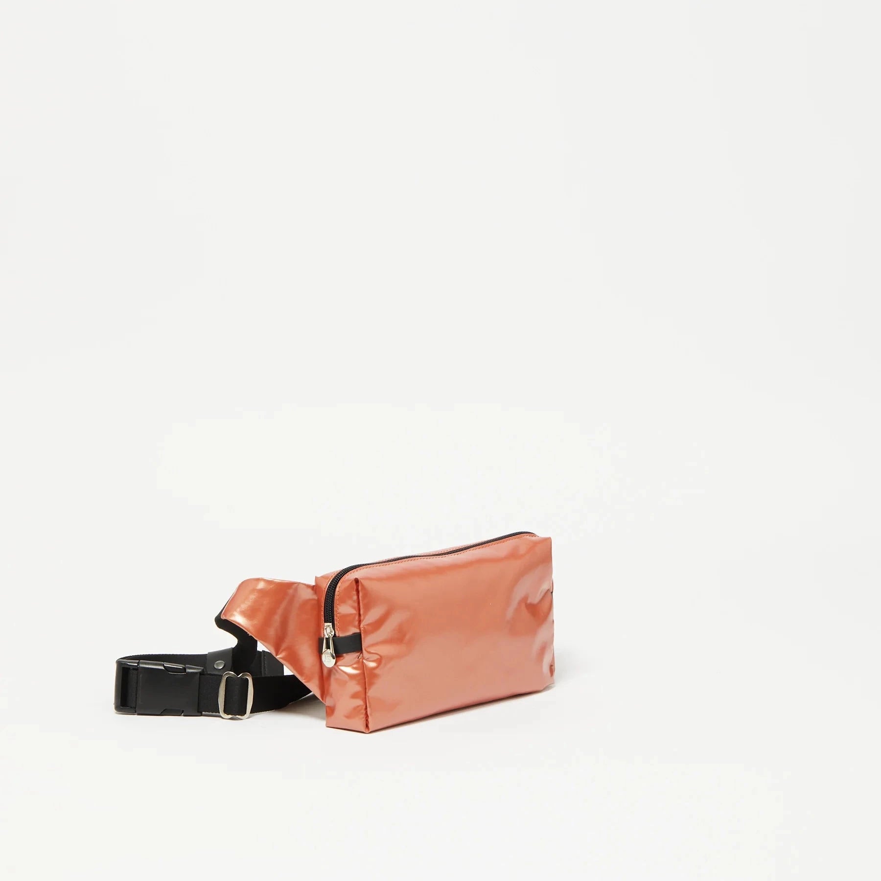 Jack Gomme Original Light BLOOM Bum Bag in Rust - Big Bag NY