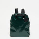 Jack Gomme Original Light Lami Backpack Verde - Big Bag NY