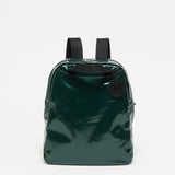 Jack Gomme Original Light Lami Backpack Verde - Big Bag NY