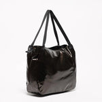 Jack Gomme Original Light Vegan Levant Tote in Moka - Big Bag NY