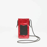 Jack Gomme Original Light Vegan New LIKID Phone Bag in Poppy - Big Bag NY