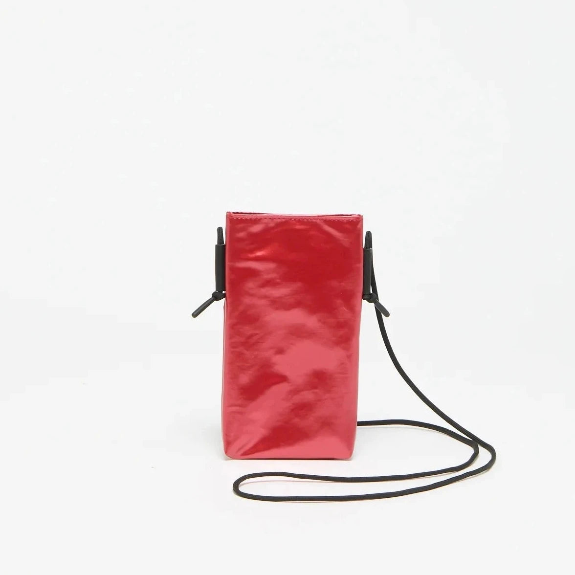 Jack Gomme Original Light Vegan New LIKID Phone Bag in Poppy - Big Bag NY