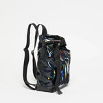 Black Jack Gomme SS LILLE Tri-Color Backpack - Big Bag NY
