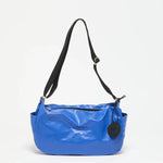 Jack Gomme Original Light Vegan LIRIS Crossbody Bag - Azur - Big Bag NY
