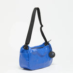 Jack Gomme Original Light Vegan LIRIS Crossbody Bag - Azur - Big Bag NY